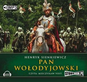 Okładka książki Pan Wołodyjowski - Audiobook
