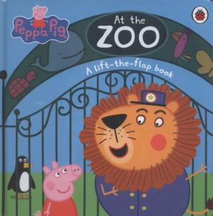 Opakowanie Peppa Lift-the-Flap Collection