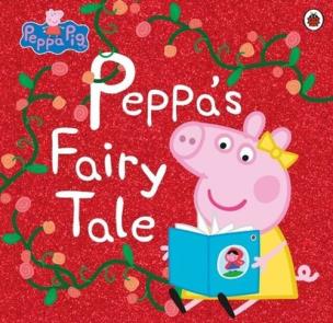 Opakowanie Peppa Pig Peppas Fairy Tale