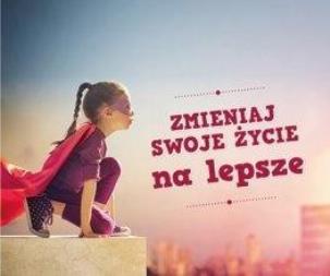 Okładka książki Perełka 296. Zmieniaj swoje życie na lepsze