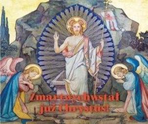 Okładka książki Perełka 301. Zmartwychwstał już Chrystus!