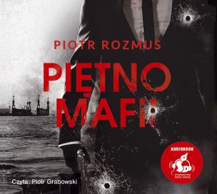 Okładka książki Piętno mafii