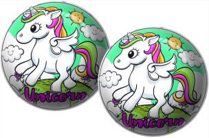 Opakowanie Piłka 230 MM - Jednorożec