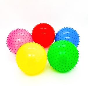 Opakowanie Piłka kolce 23 cm