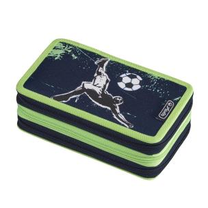 Opakowanie Piórnik 31 części potrójny Kick It HERLITZ