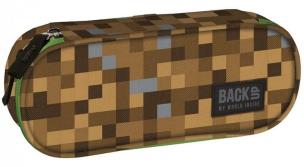 Opakowanie Piórnik A39 BackUp DERFORM