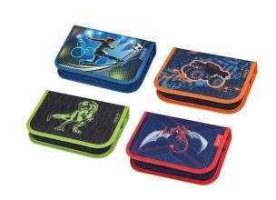 Opakowanie Piórnik B. W. chłopięcy mix II  50014187