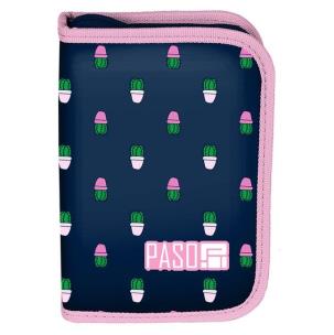 Opakowanie Piórnik bez wyposażenia PPMN19-001BW PASO