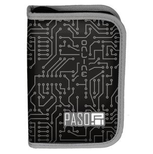 Opakowanie Piórnik bez wyposażenia PPMP19-001BW PASO