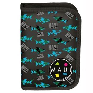 Opakowanie Piórnik b.w. Maui and Sons MAUE-001BW PASO