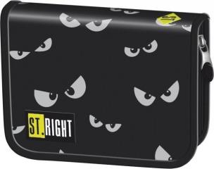 Opakowanie Piórnik dwuklapkowy bez wyposażenia Oczy