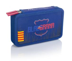 Opakowanie Piórnik FC-237 FC Barcelona ASTRA
