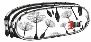 Opakowanie Piórnik saszetka dwukomorowa Dmuchawce