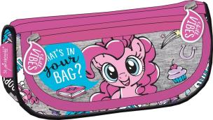 Opakowanie Piórnik saszetka dwukomorowa My Little Pony IV