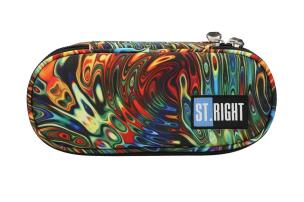 Opakowanie Piórnik saszetka usztywniona Abstrakcja