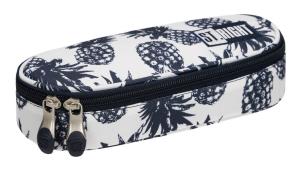 Opakowanie Piórnik saszetka usztywniona Ananasy