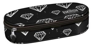 Opakowanie Piórnik saszetka usztywniona Diamenty