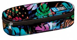 Opakowanie Piórnik saszetka usztywniona Egzotyczny Ogród