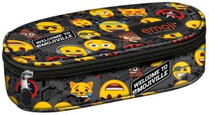 Opakowanie Piórnik-saszetka usztywniona Emoji Yellow II