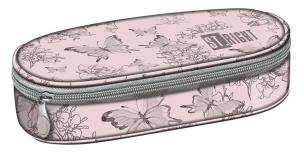 Opakowanie Piórnik saszetka usztywniona Motyle Vintage