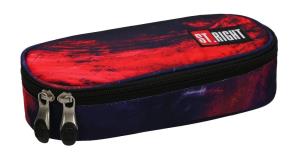 Opakowanie Piórnik saszetka usztywniona Płomienie