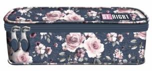 Opakowanie Piórnik saszetka usztywniona Róże