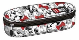 Opakowanie Piórnik saszetka usztywniona Słodkie Pupile