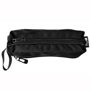 Opakowanie Piórnik trzykomorowy czarny