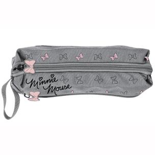 Opakowanie Piórnik trzykomorowy Minnie DISD-007 PASO