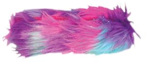 Opakowanie Piórnik tuba kolorowe futro STnux