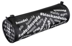 Opakowanie Piórnik WAR-535 Czarny WARTA