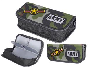 Opakowanie Piórnik WAR-538 Ciemny WARTA