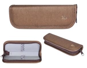 Opakowanie Piórnik WAR-542 Złoty WARTA