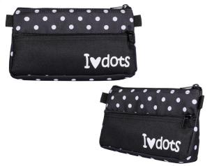 Opakowanie Piórnik WAR-549 Czarny WARTA