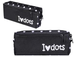 Opakowanie Piórnik WAR-550 Czarny WARTA