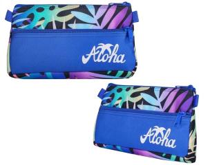 Opakowanie Piórnik WAR-551 Aloha niebieski