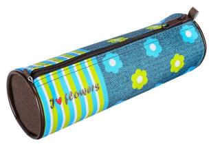 Opakowanie Piórnik WAR-555 Niebieski WARTA