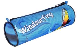 Opakowanie Piórnik WAR-557 Niebieski WARTA