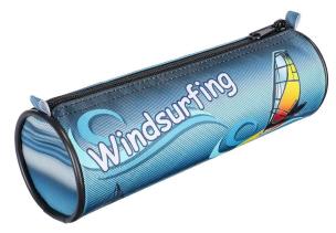 Opakowanie Piórnik WAR-557 Szary WARTA