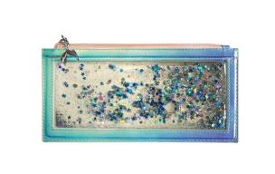 Opakowanie Piórnik wodne cekiny