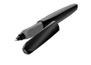 Opakowanie Pióro kulkowe Twist czarne + 2 naboje