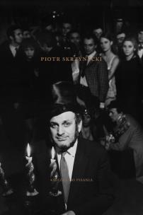 Okładka książki Piotr Skrzynecki. Książka do pisania