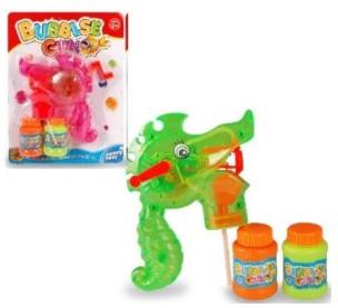 Opakowanie Pistolet do baniek mydlanych