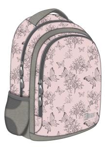 Opakowanie Plecak 2-komorowy Motyle Vintage