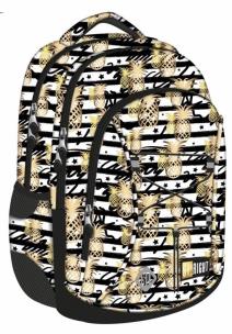 Opakowanie Plecak 3-komorowy Złote Tropiki