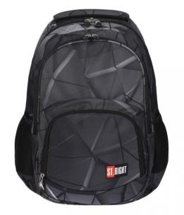 Opakowanie Plecak 3-komorowy 3D