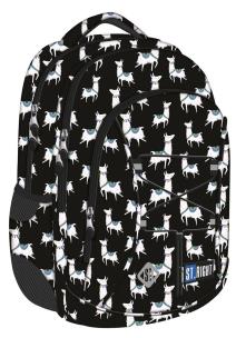 Opakowanie Plecak 3-komorowy Lamy