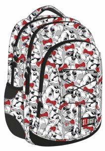 Opakowanie Plecak 3-komorowy Słodkie Pupile