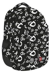 Opakowanie Plecak 3-komorowy xD