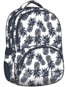 Opakowanie Plecak 4-komorowy Ananasy